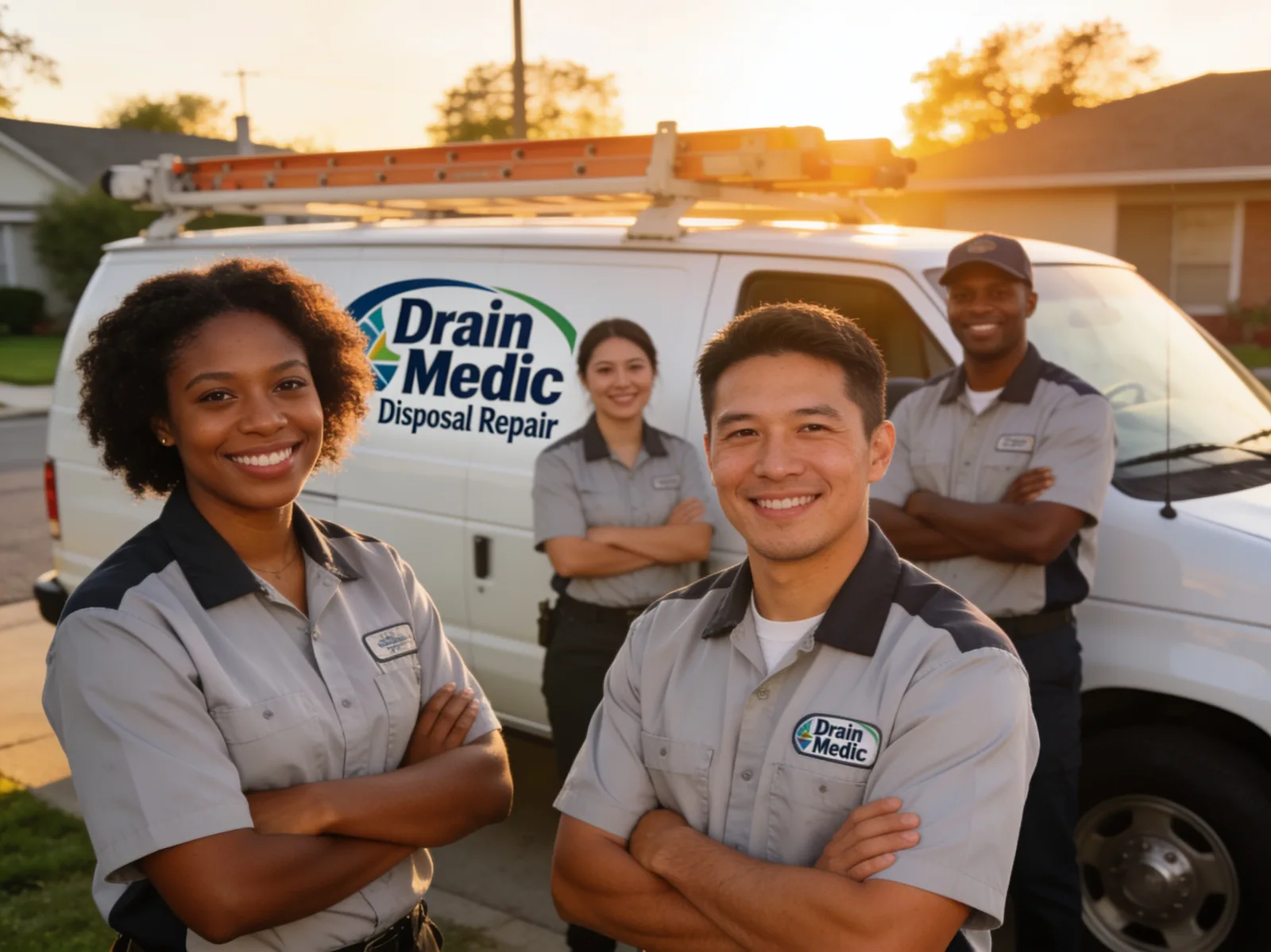 Garbage Disposal Repair company in Stuttgart, AR